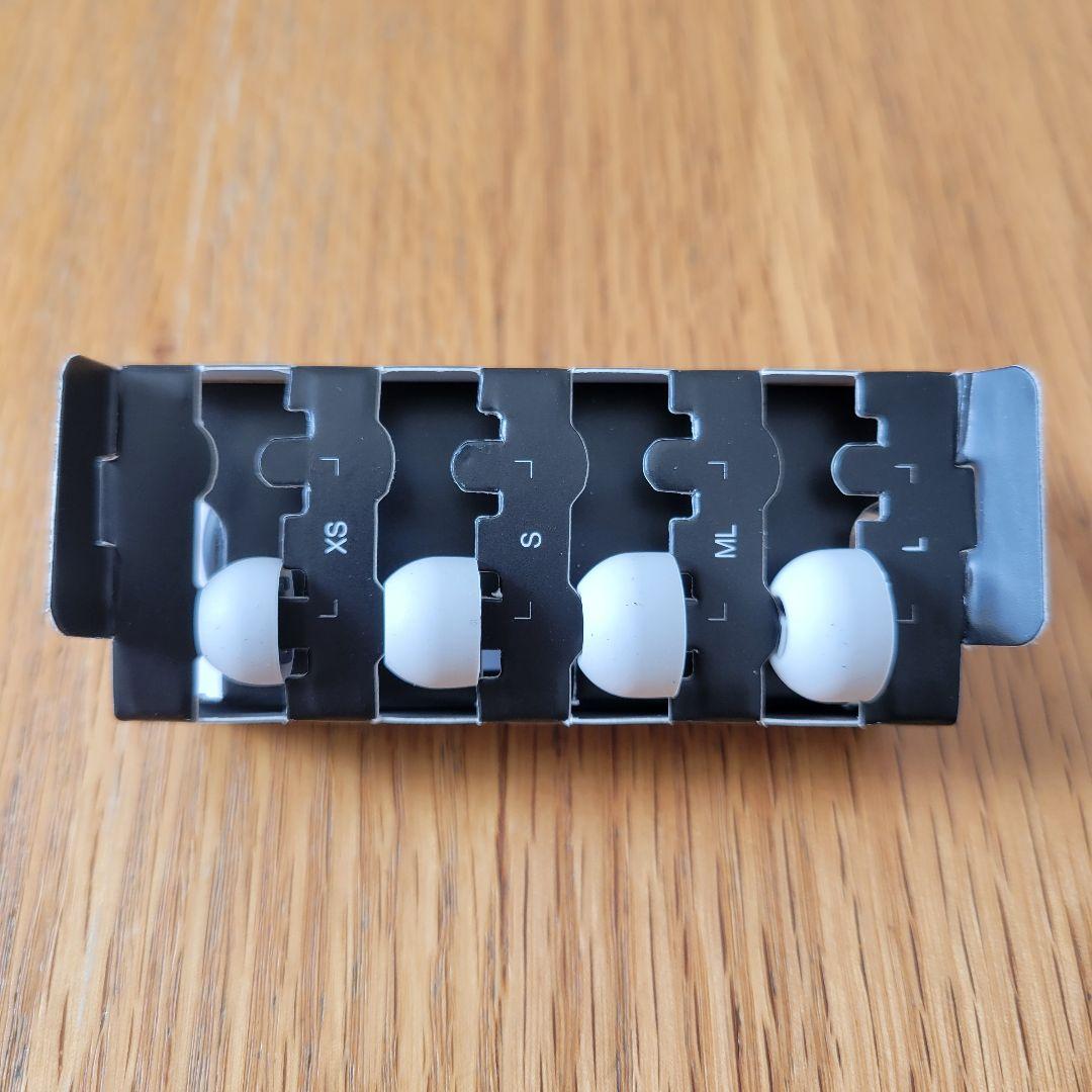 Technics EAH-AZ100-S　シルバー　片耳　右耳