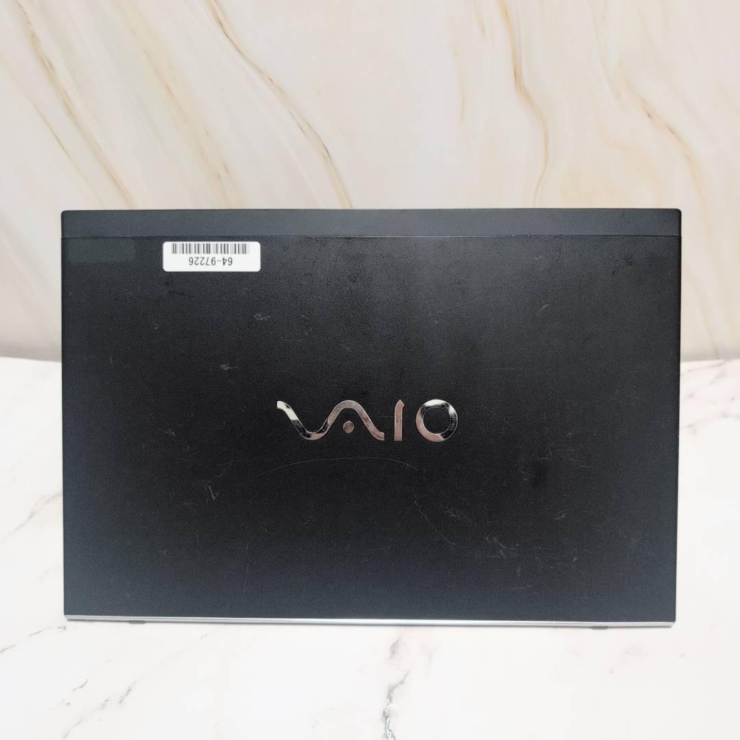 動作確認済み！VAIO/i5第8世代/メモリ8GB/SSD256GB