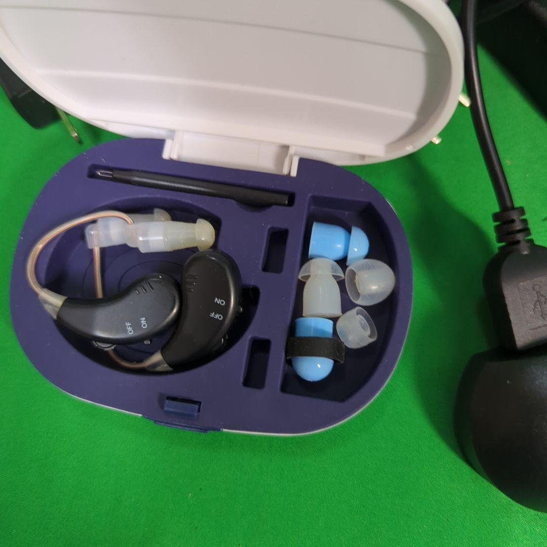 ショップジャパン 楽ちんヒアリングM 2つ