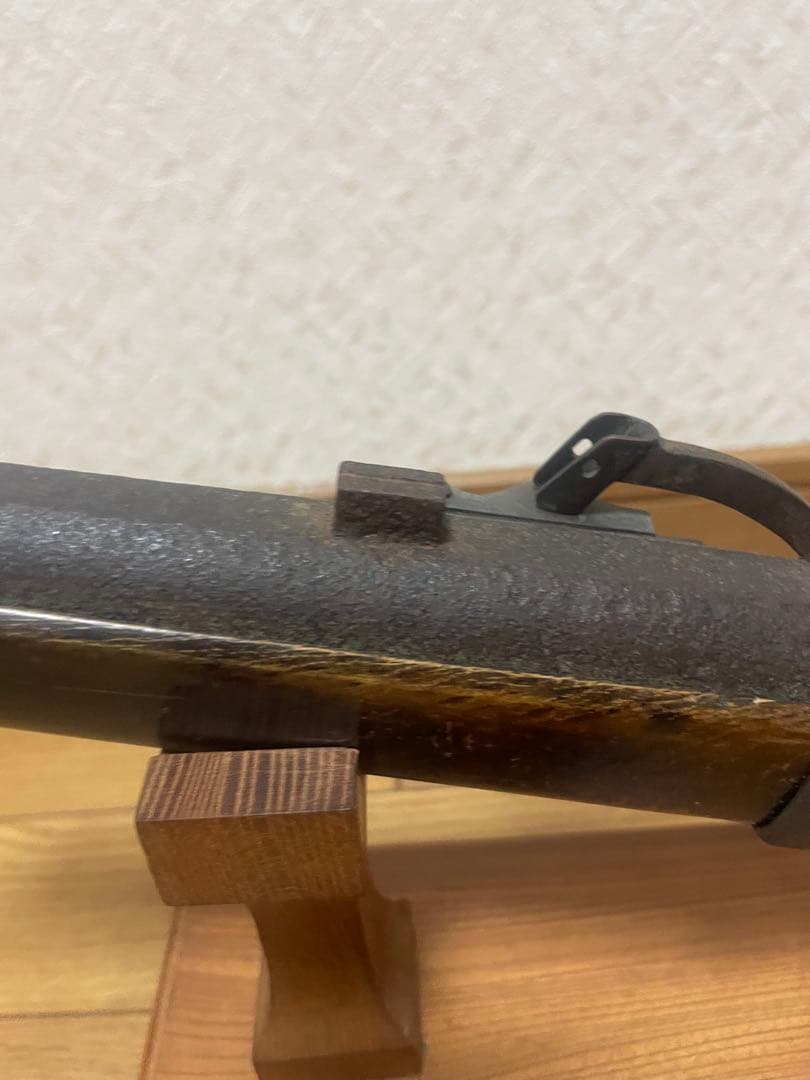24時間以内発送★火縄銃　レプリカ　骨董品
