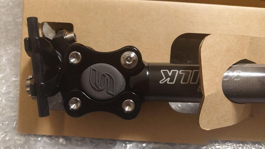 CANE CREEK ケーンクリーク eesilk carbon 27.2mm