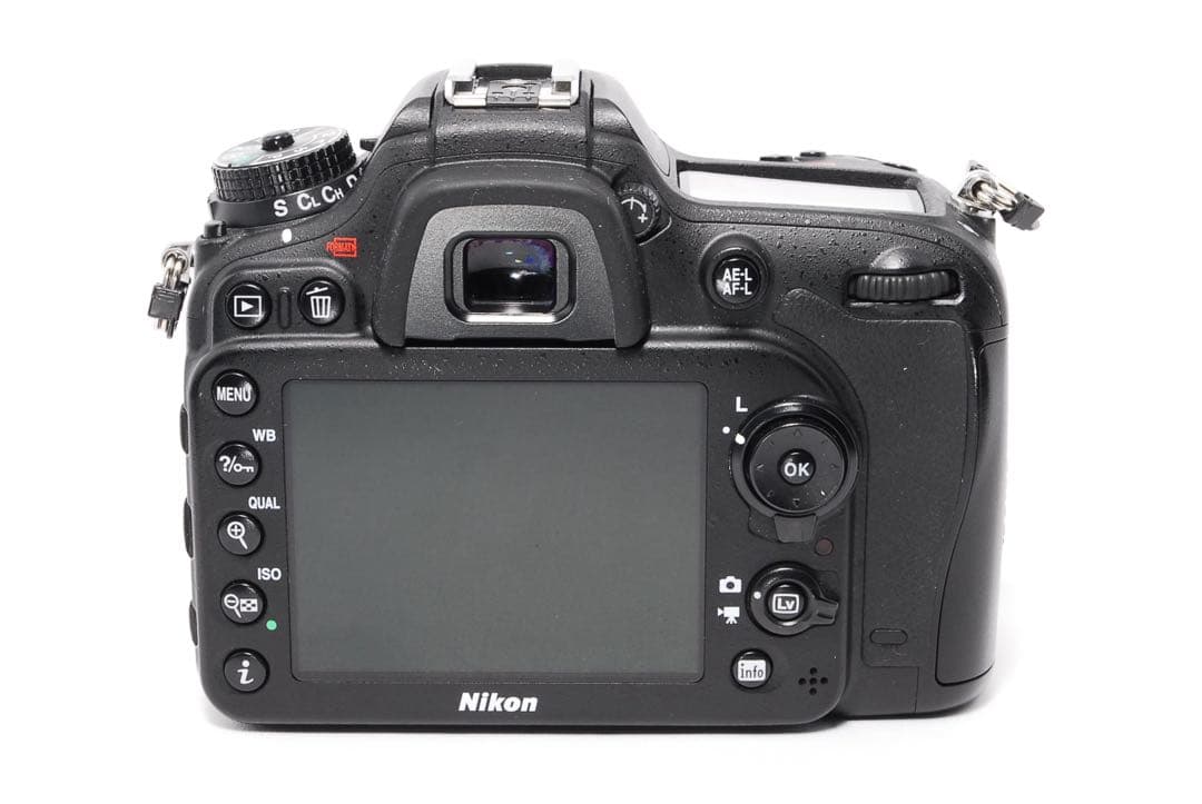 初心者オススメハイアマチュア◆Nikon D7100◆すぐ使える◆一眼レフカメラ