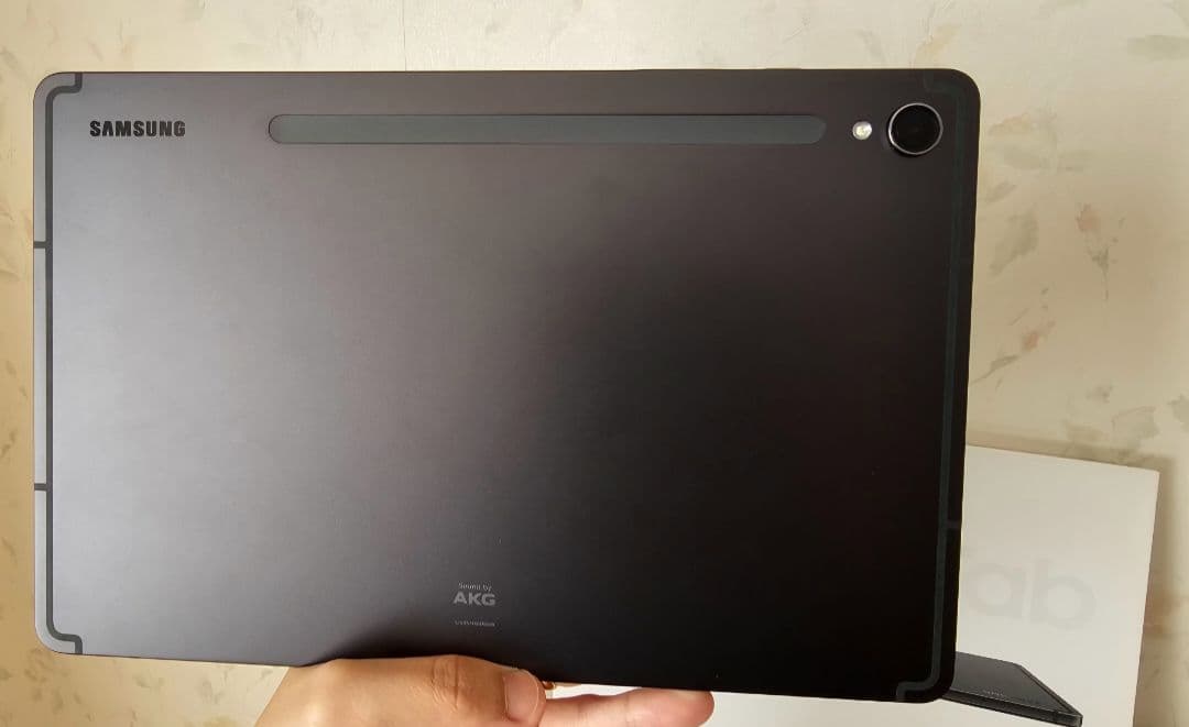 Galaxy Tab S9 128GB Sペン付き 美品 動作良好 箱あり