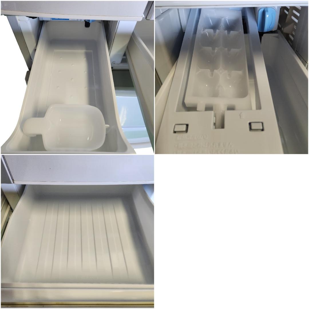 Panasonic 冷蔵庫 6ドア 451L NR-FV45V5 2019年製