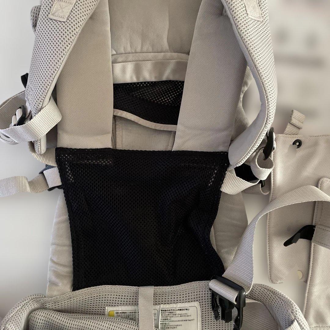 美品　Aprica アップリカ Lacris ラクリス ホワイトアッシュ