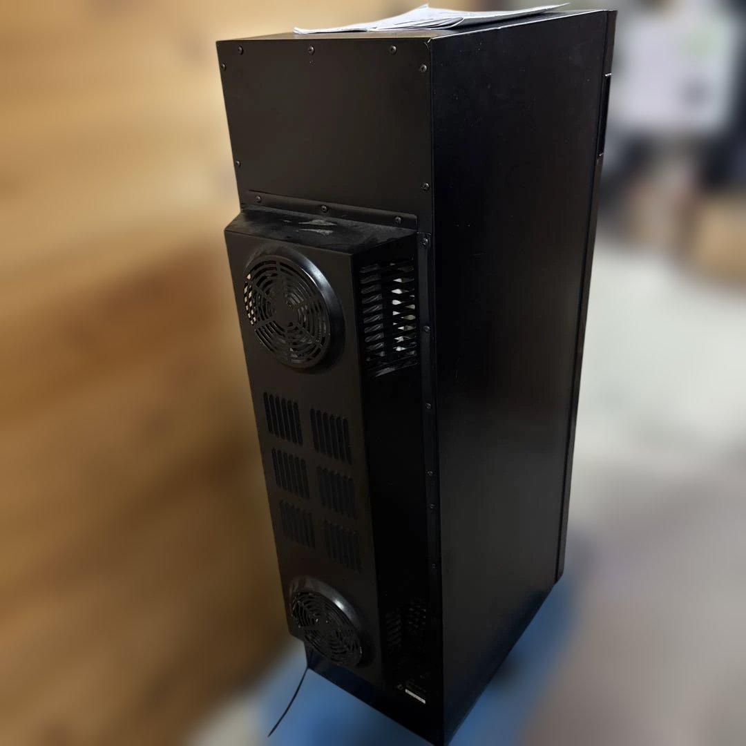 ルフィエール ワインセラー LW-D18 60L 18本収納