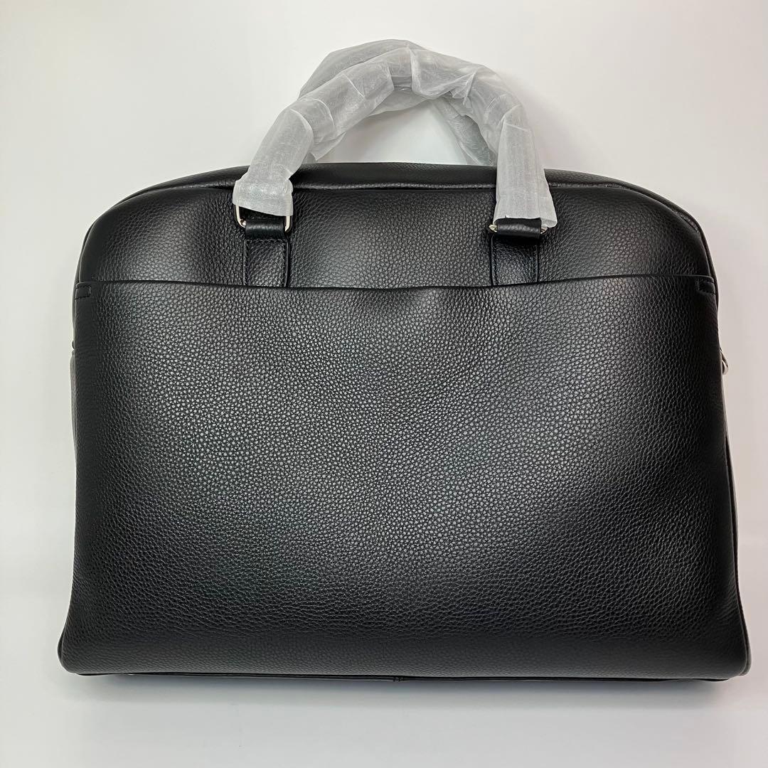 新品未使用　MURA ブリーフケース ビジネスバッグ　2way A4収納