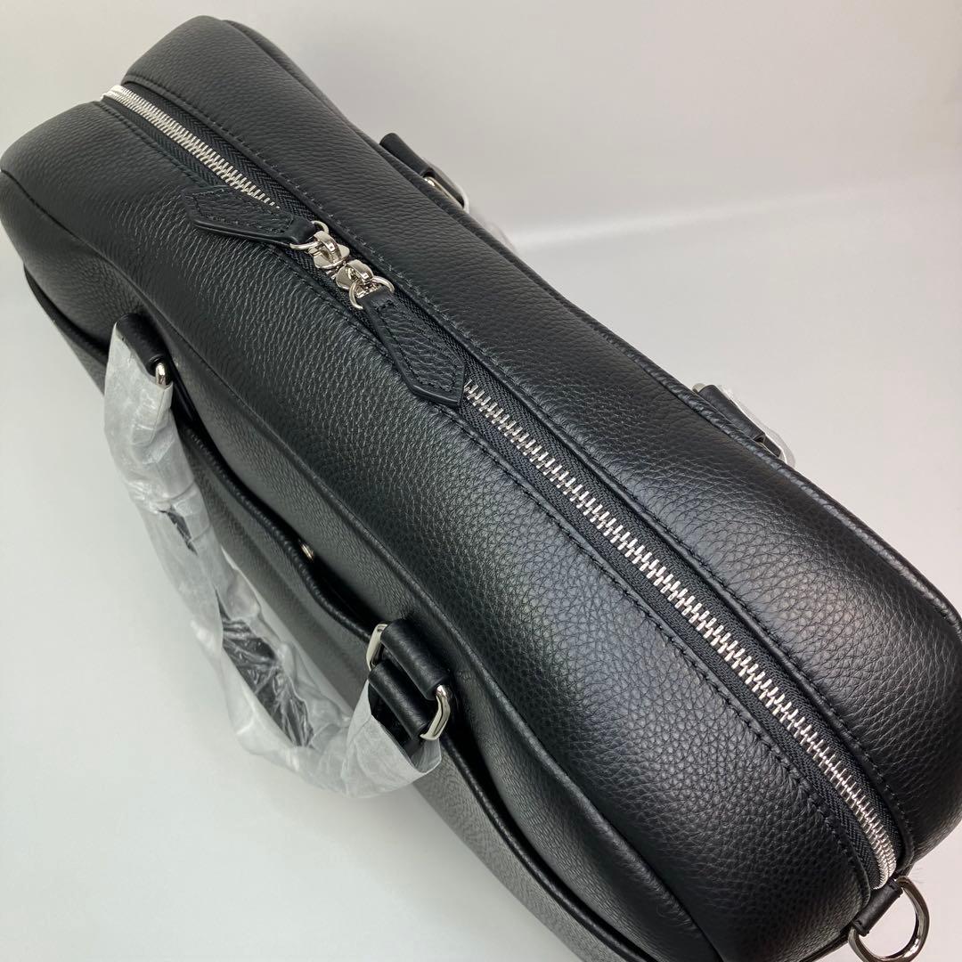 新品未使用　MURA ブリーフケース ビジネスバッグ　2way A4収納