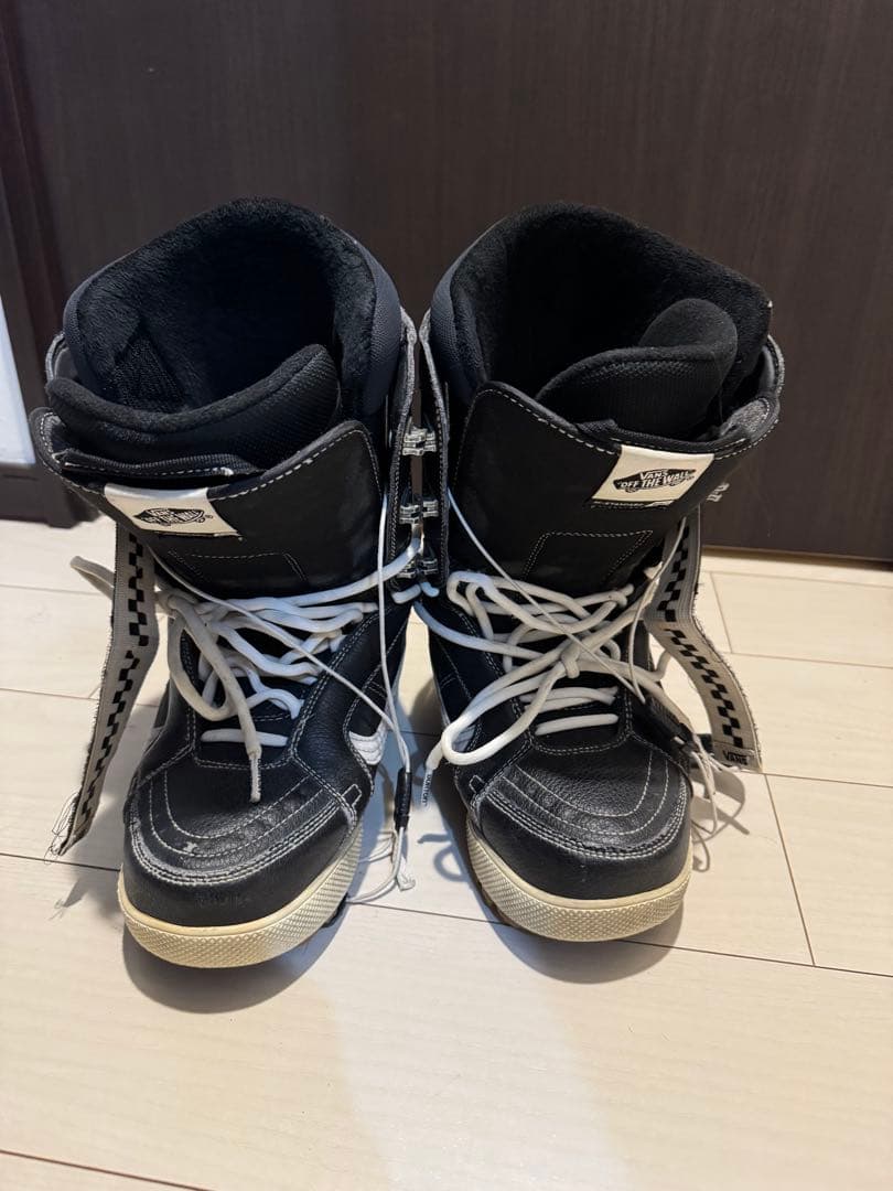 VANS vans スノーボード　ブーツ　ハイスタンダードプロ　26.5cm