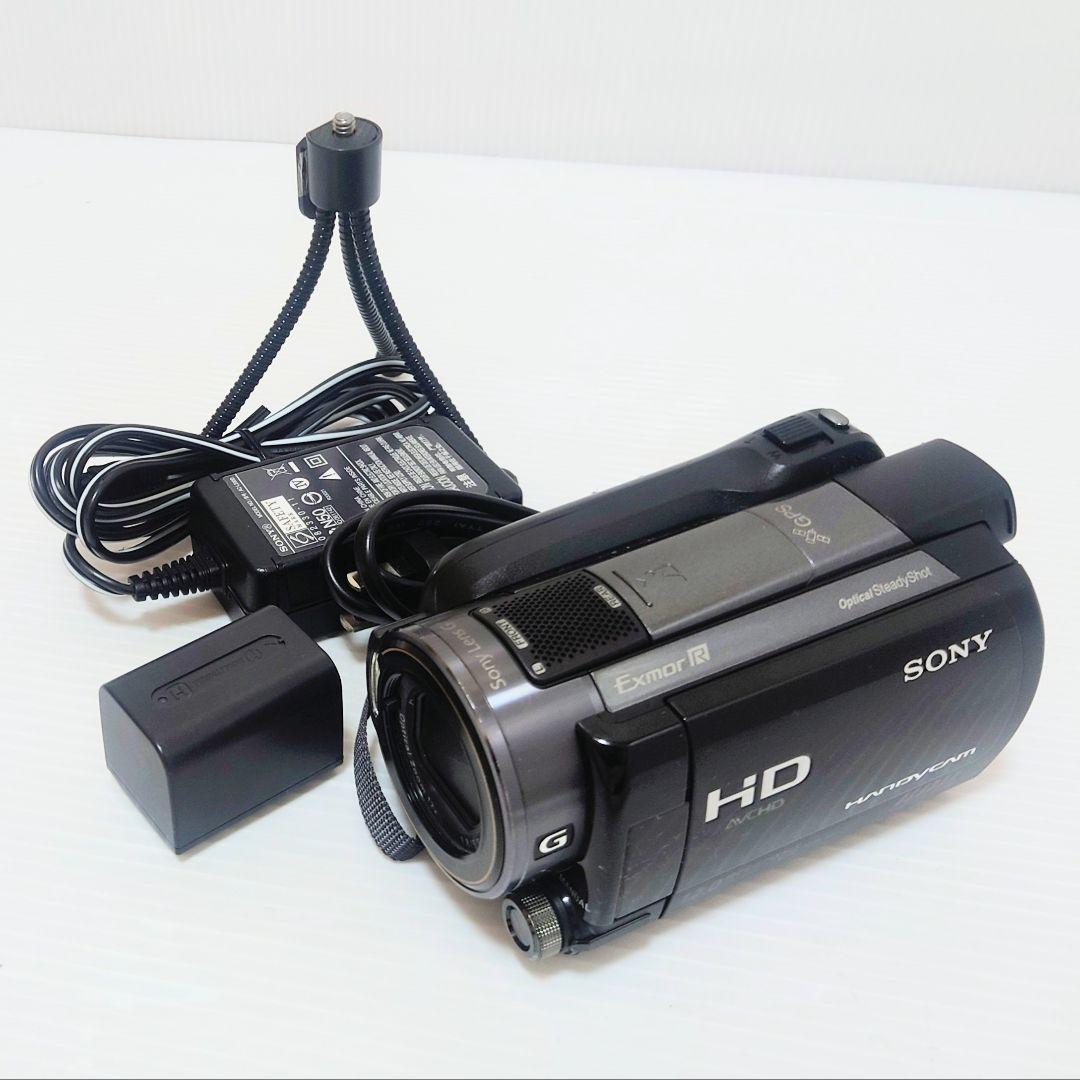 SONY デジタルHDビデオカメラレコーダー　HDR-XR520V