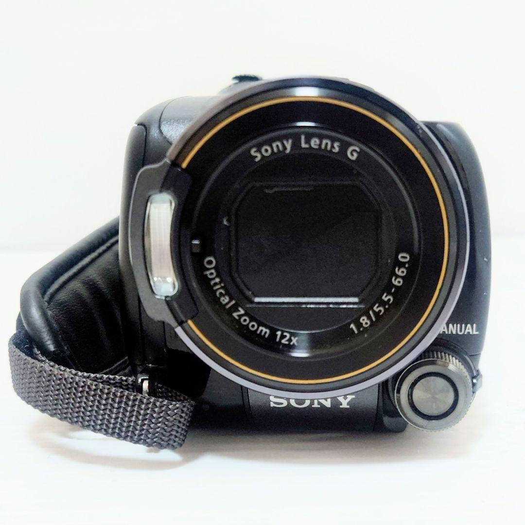 SONY デジタルHDビデオカメラレコーダー　HDR-XR520V