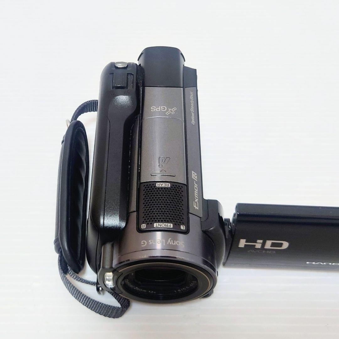 SONY デジタルHDビデオカメラレコーダー　HDR-XR520V
