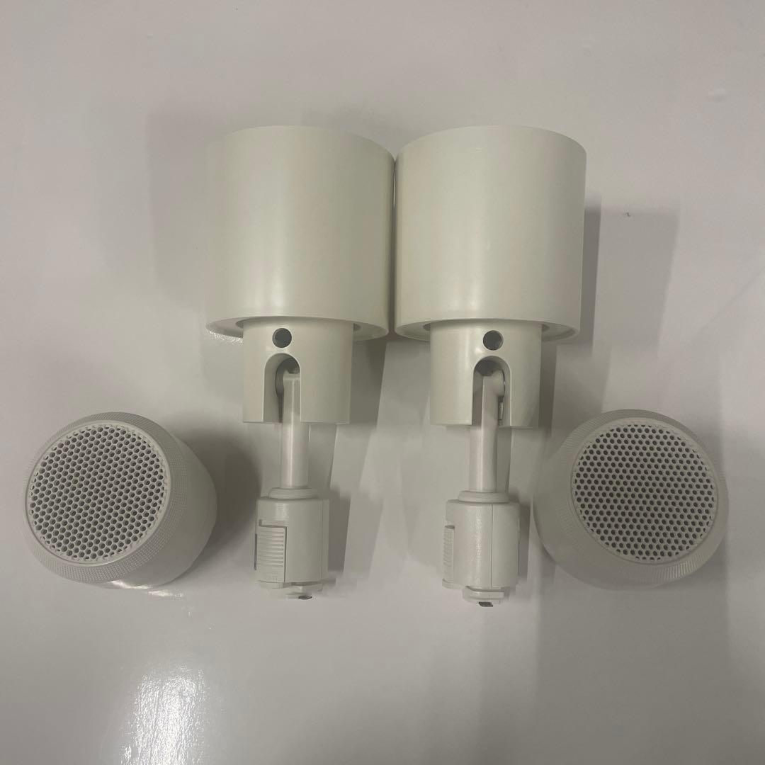 Panasonic　スポットライト型　ワイヤレススピーカー 2台セット