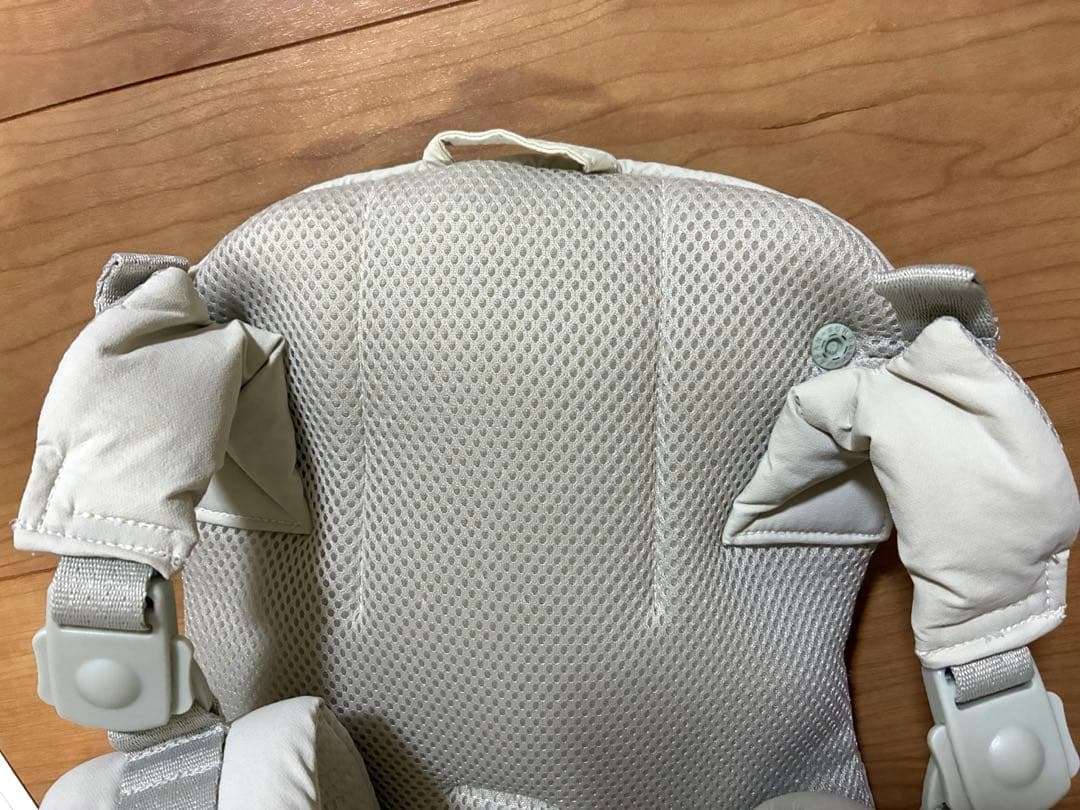 ピトレクス　ユナイテッドアロウズ　グリーンレーベル　抱っこ紐 ベージュ