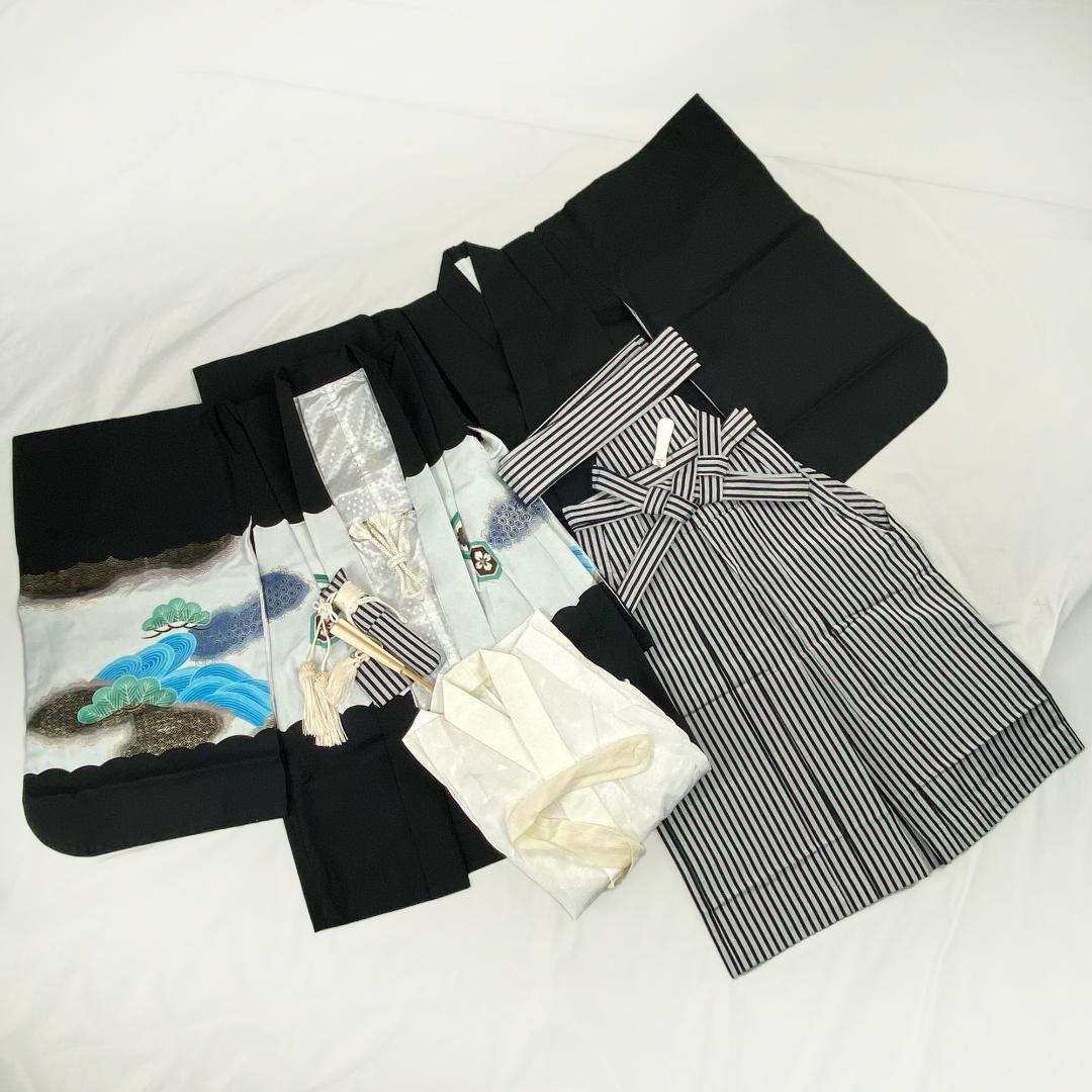 2905★少々シミに付き特価★五歳セット