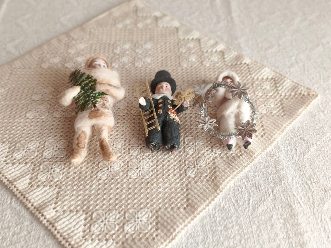 【misen2014さま】christmas doll ❀ クリスマスの子ども