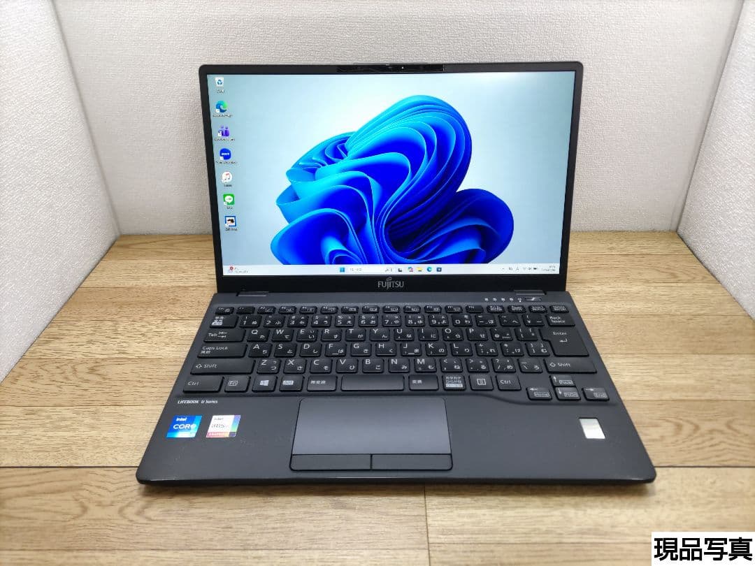 JX：LIFEBOOK U9311 Win11 i5 SSD Office付き