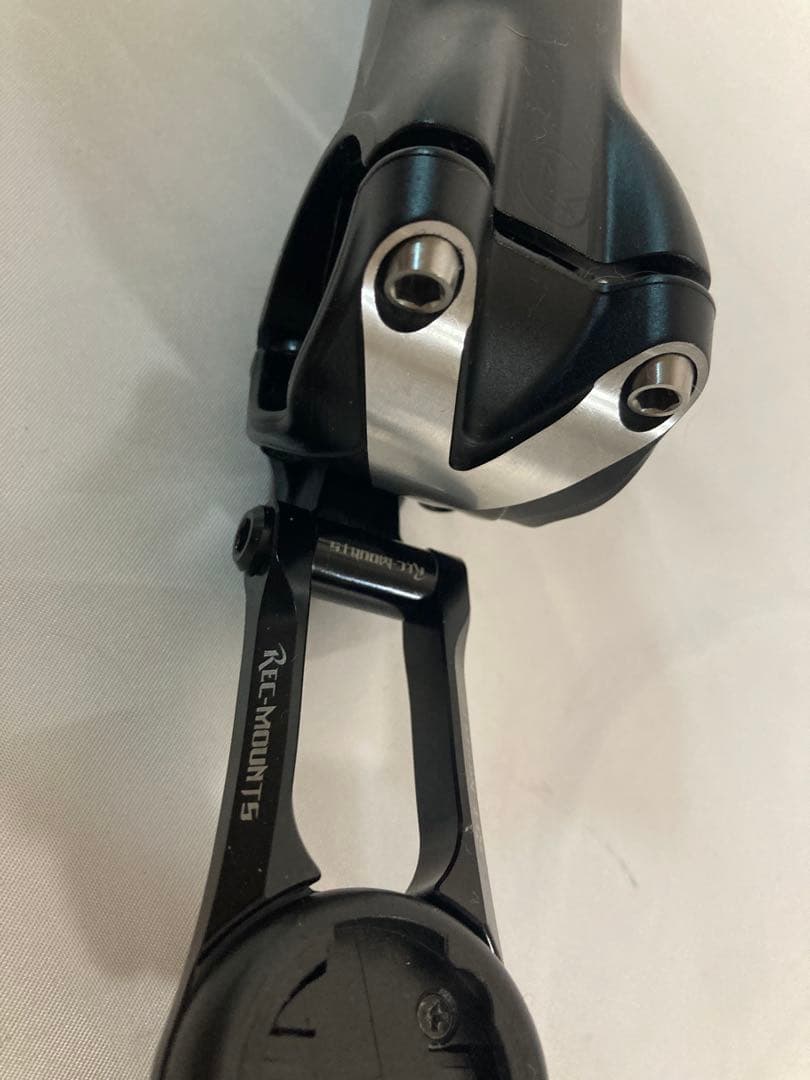 シマノプロ バイブ ステム 110m 専用マウント 付属 PRO VIBE