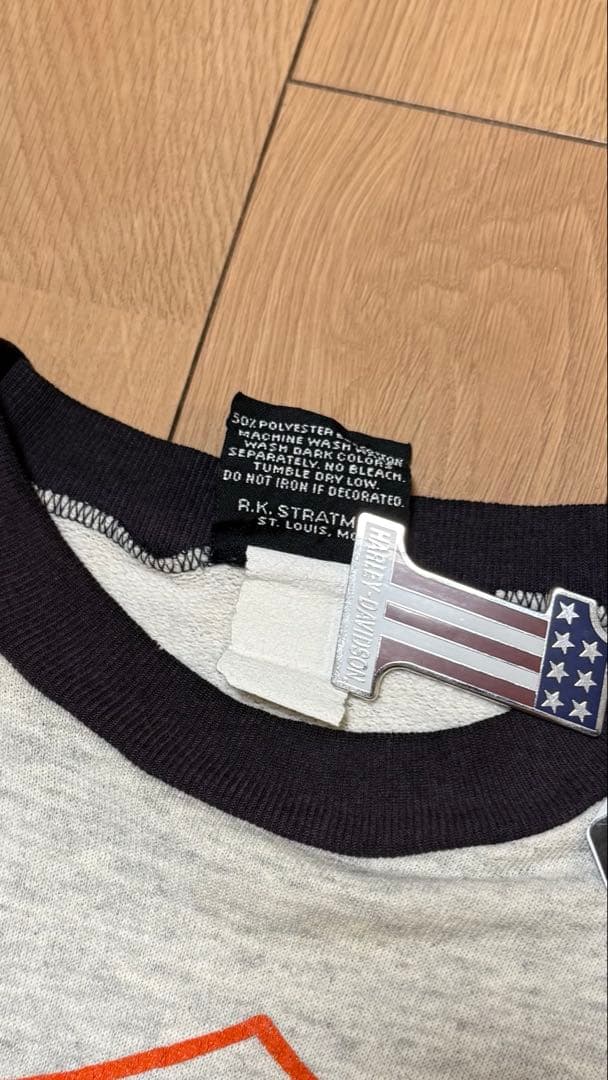 Special Harley-Davidson スウェット　ハーレーダビットソン