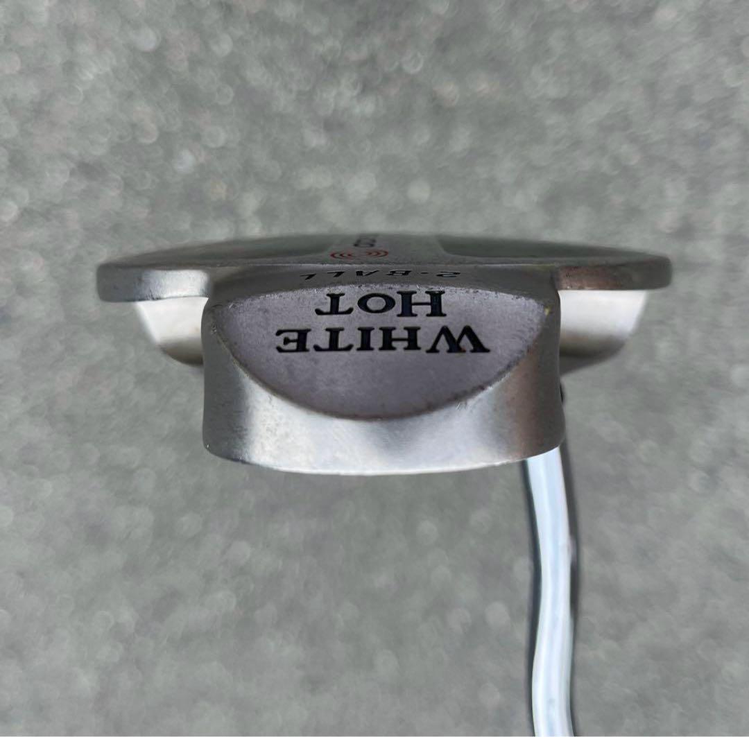 Odyssey White Hot 2BALL 希少ツアーフィル 美品