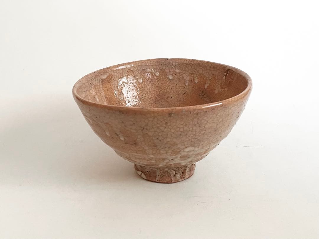 陶芸家　作家物　辻村史朗　井戸茶碗　茶盌　井戸　共箱