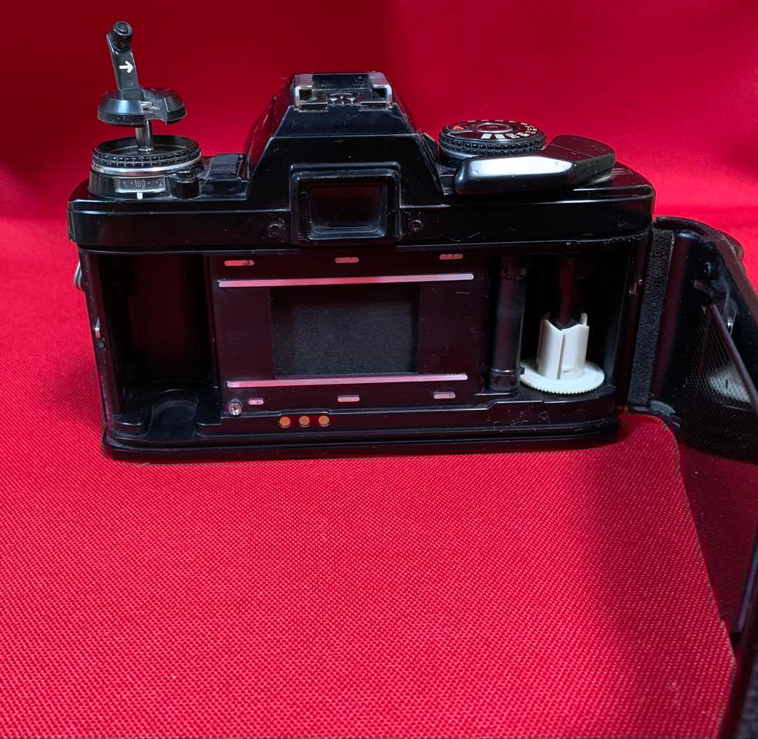 MINOLTA X-500 ２台レンズ付き