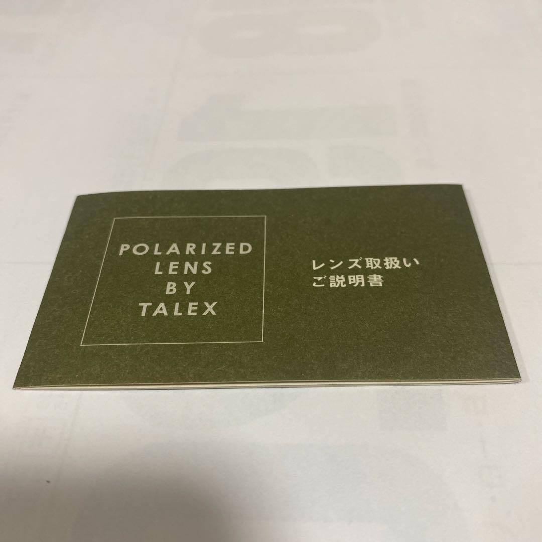 ZEAL Zeque dorio ジールゼグードリオ　偏光 サングラス　新品‼️