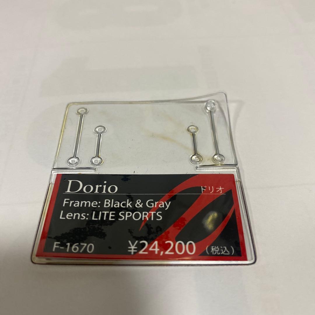 ZEAL Zeque dorio ジールゼグードリオ　偏光 サングラス　新品‼️