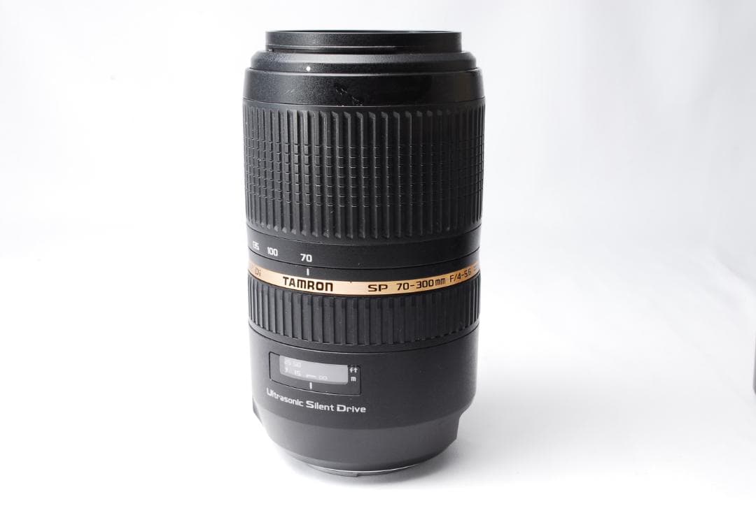 TAMRON SP 70-300mm F4/-5.6 Di VC SONY用