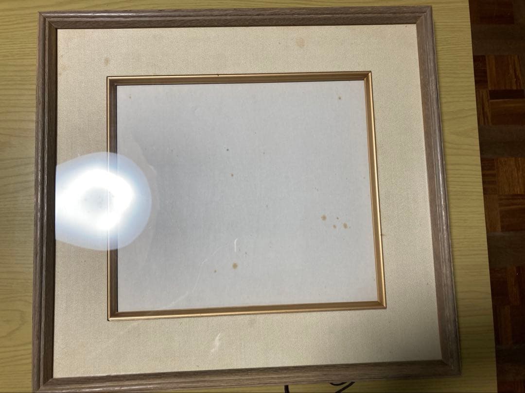 『いわさきちひろのせかい』他 色紙28枚 本１冊【おまけ】専用額