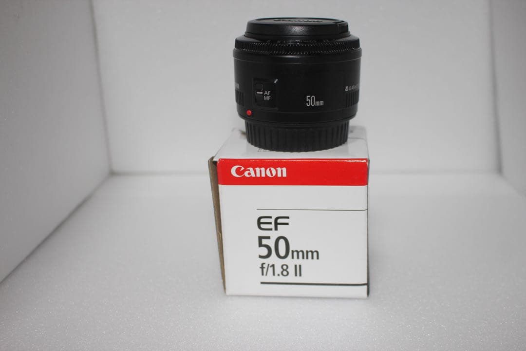 Canon EOS 6D Mark II単焦点レンズセット