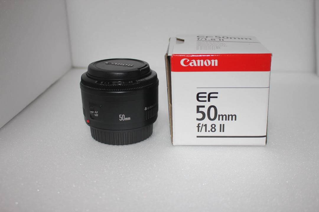 Canon EOS 6D Mark II単焦点レンズセット