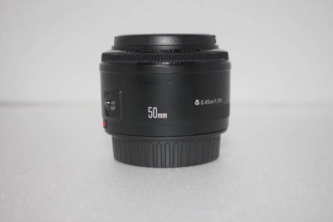 Canon EOS 6D Mark II単焦点レンズセット