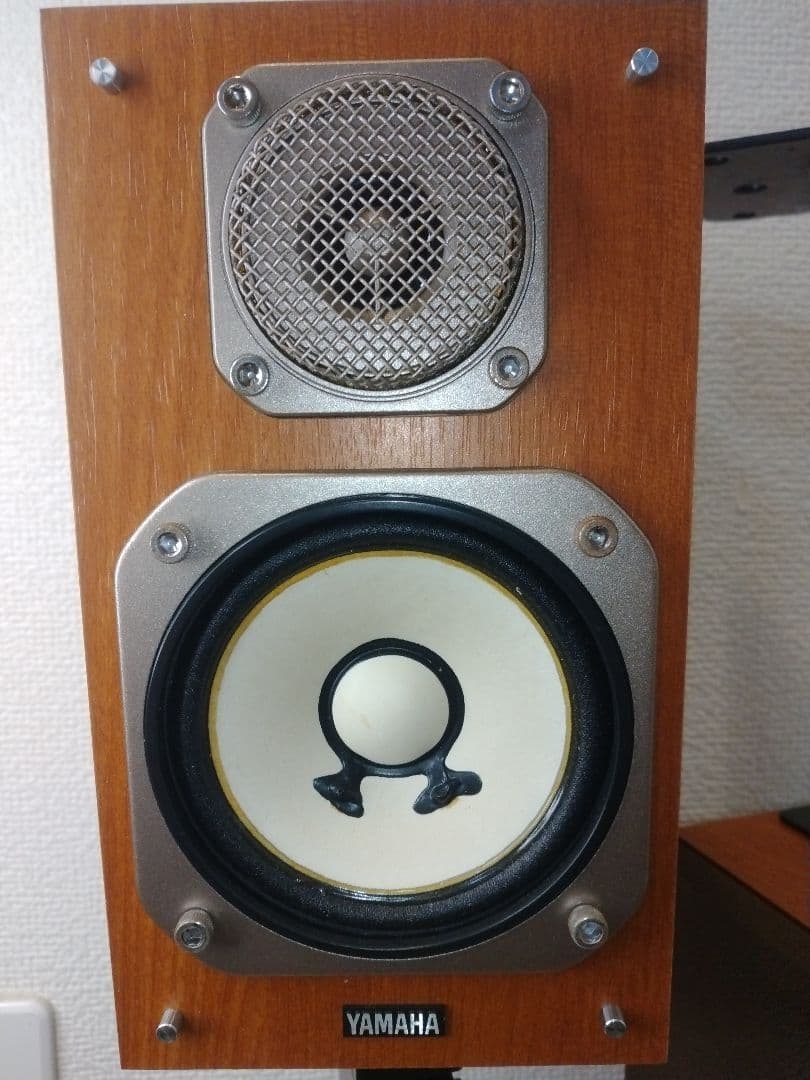【美品】YAMAHA NS-10MM 純正壁掛けブラケットSPM-5付 最終価格