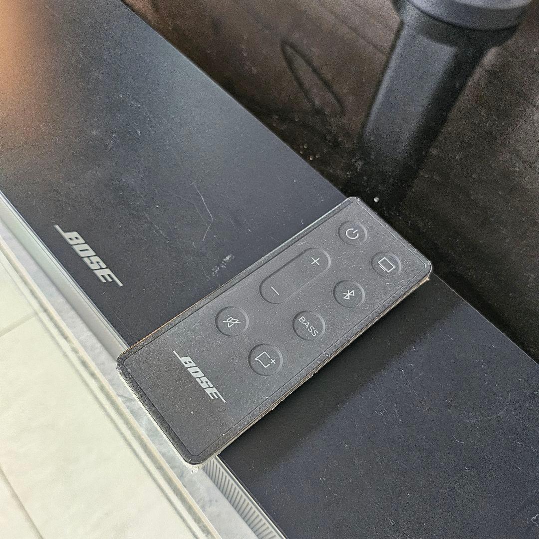 BOSE TV speaker スピーカー