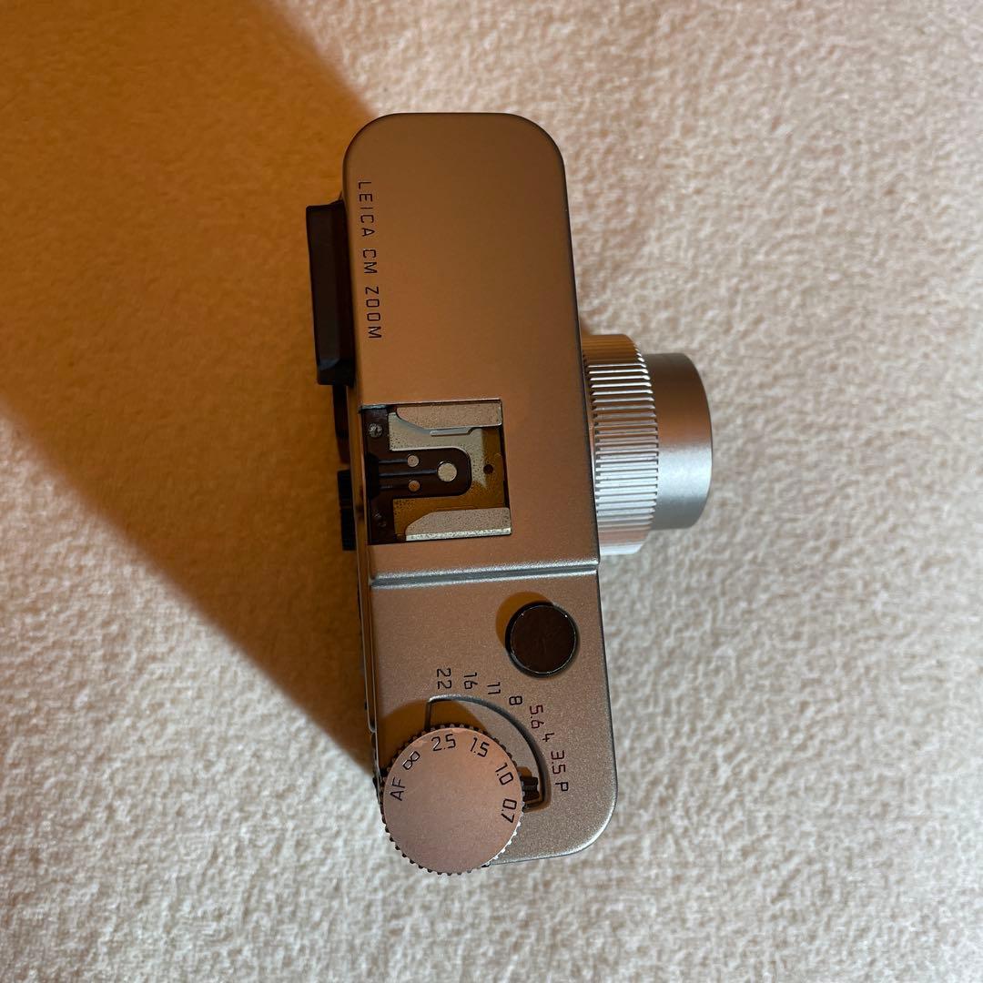 Leicaライカ　CM ZOOM