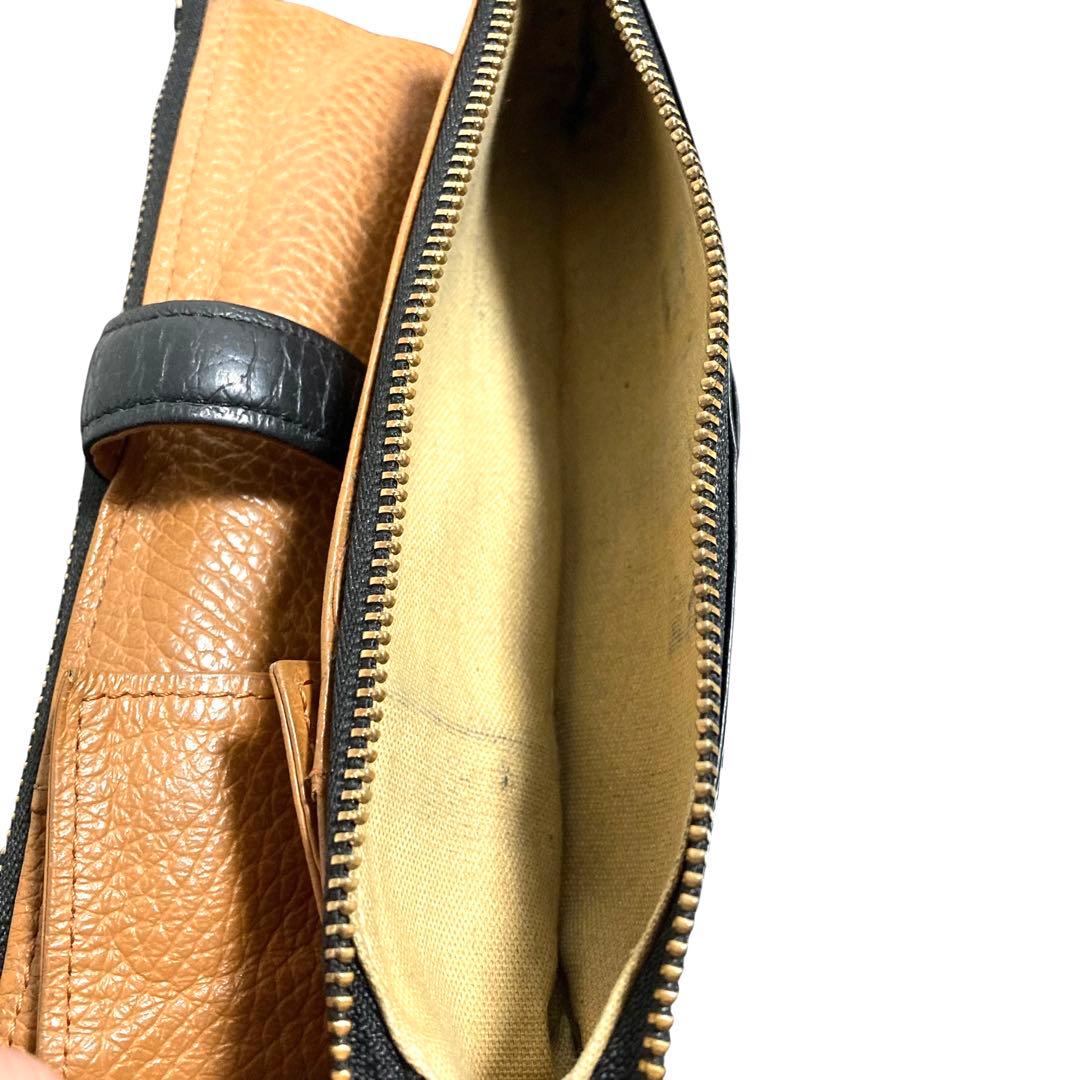 ルポ復刻版ペンケース ブラック 黒 C COMPANY LIMITED