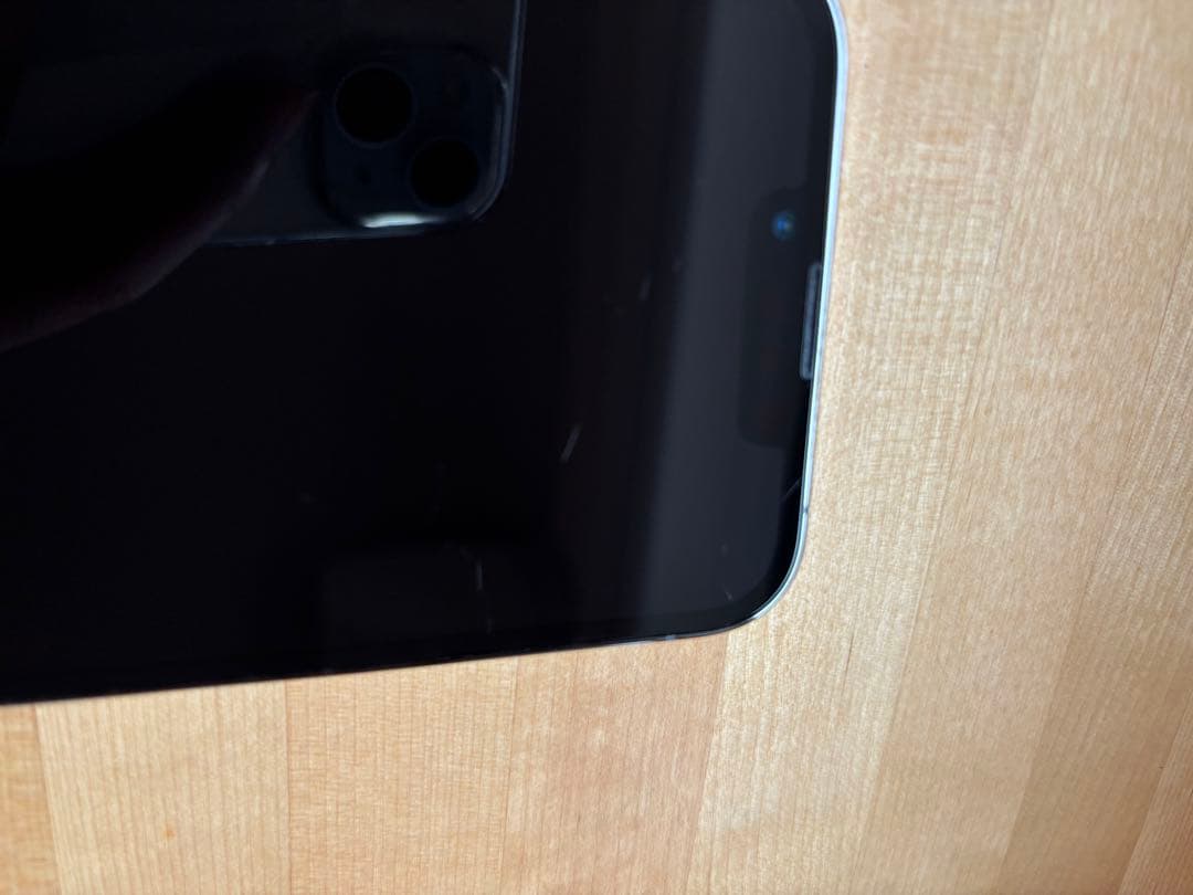 Apple iPhone 13 Pro 128G シエラブルー
