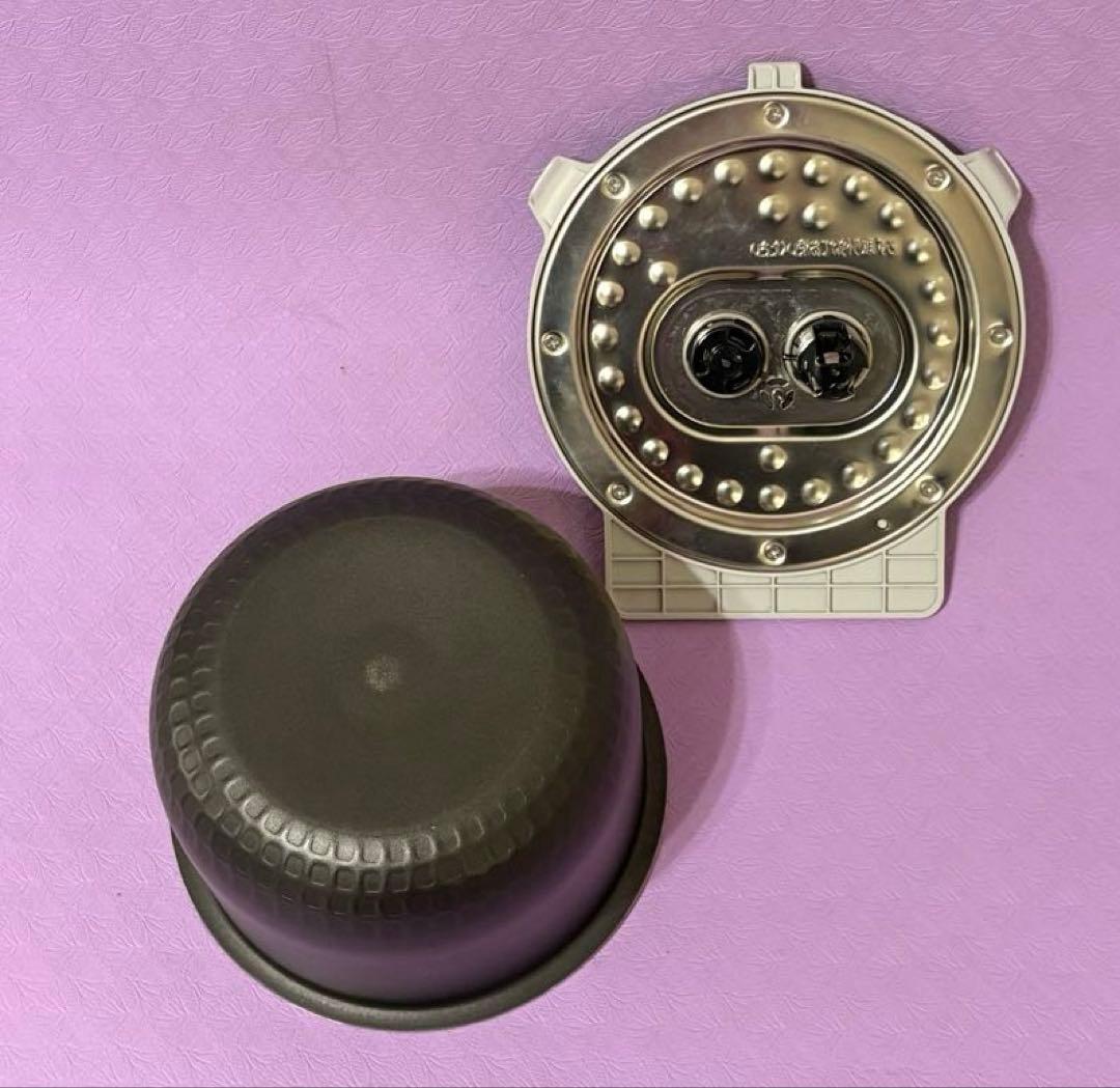 東芝 ホワイト 炎匠炊き 圧力IH炊飯器 (3.5合炊き)RC-6PXV(W)