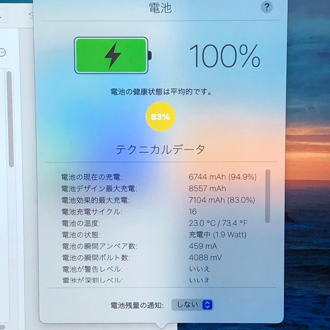 良品 iPad 第9世代 64GB wifiモデル　管理番号：341