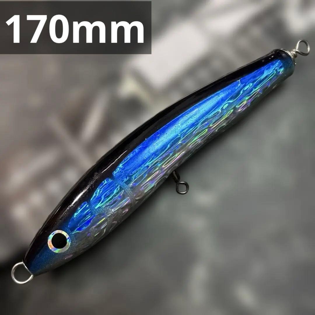 MAWA PEN X180F ウッド ダイビングペンシル