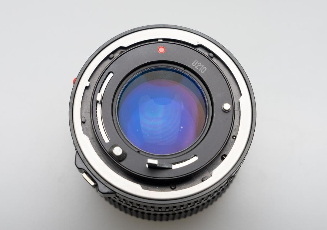 【完動品】Canon AE-1 PROGRAM+NewFD50mm f1.4など