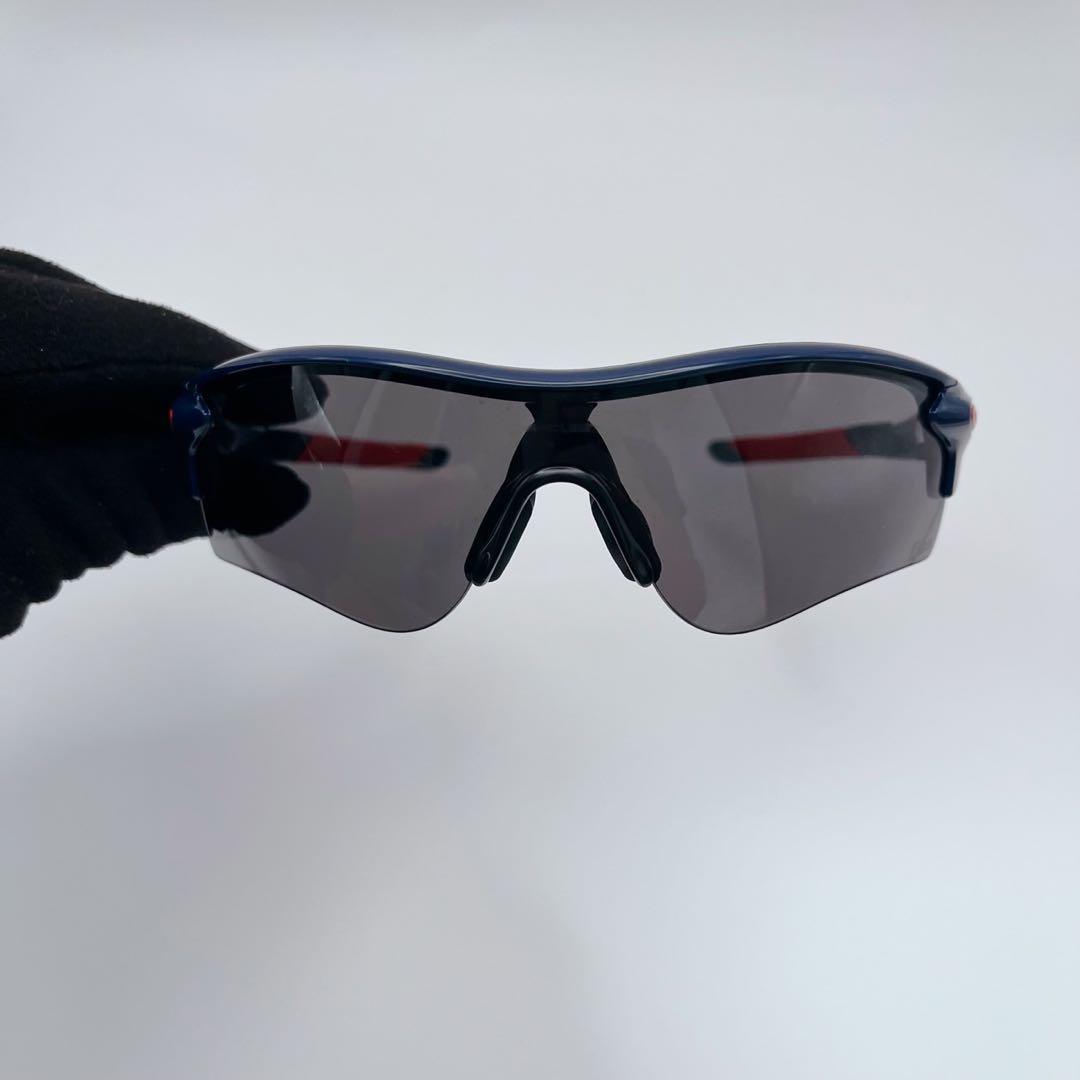 OAKLEYオークリー 埼玉西武ライオンズ レーダーロックパス NPBサングラス