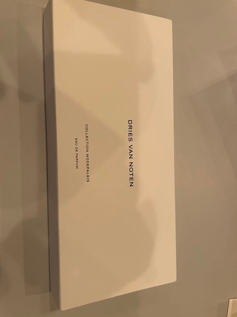 DRIES VAN NOTEN 香水　ディスカバリーセット