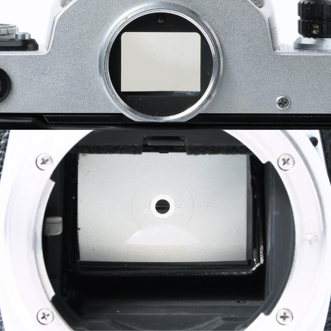 フィルムカメラ Nikon FE / Ai Zoom NIKKOR 43-86mm f3.5