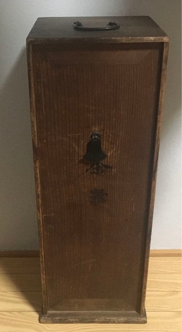 茶道具セット 短冊箱　骨董品　アンティーク　レトロ