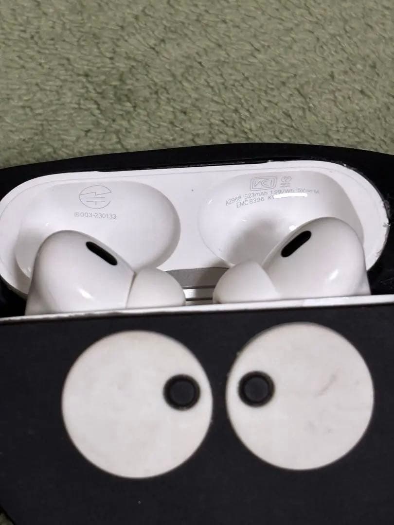 Apple AirPods Pro (第2世代)