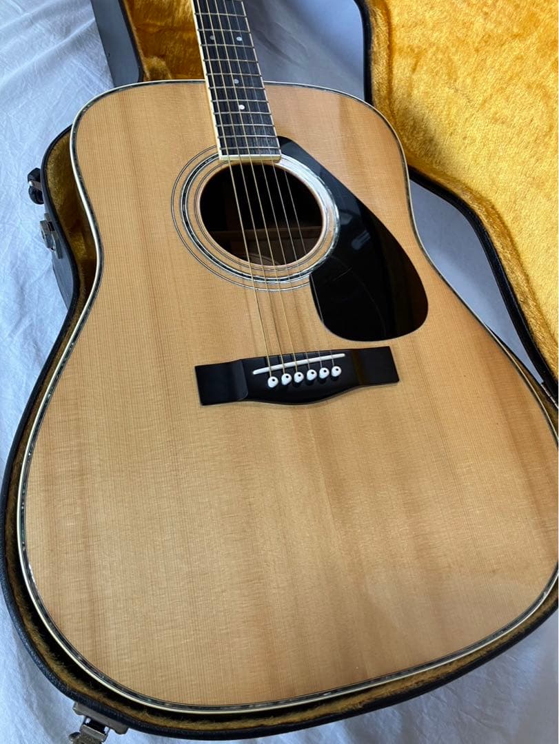アコースティックギター ヤマハ　FG300 D美品　ジャパンビンテージ
