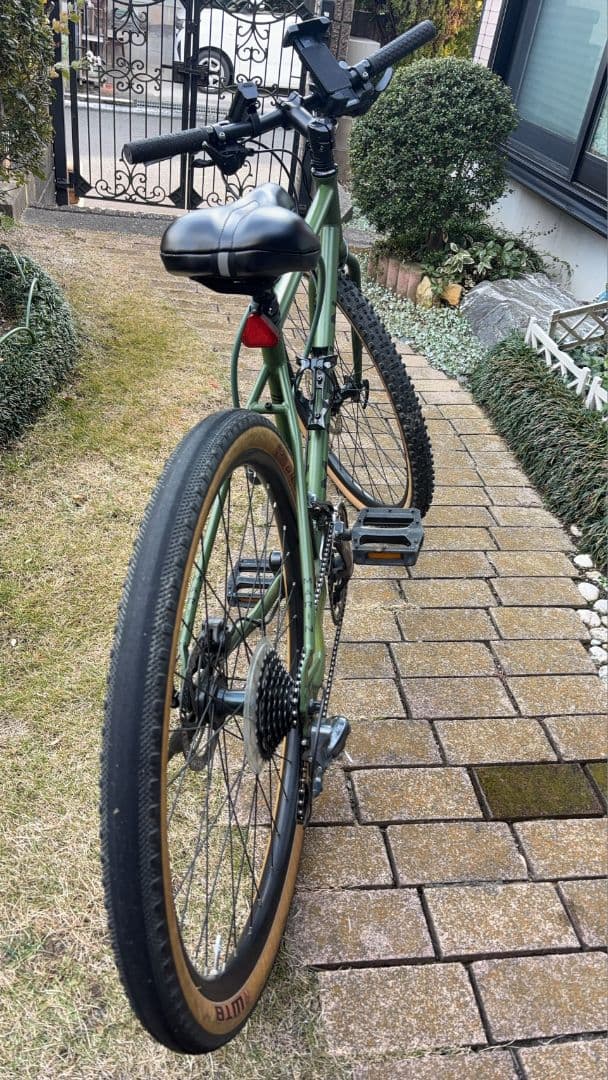 【受け渡し限定】マリンバイクス　NICASIO SEニカシオSE カスタム