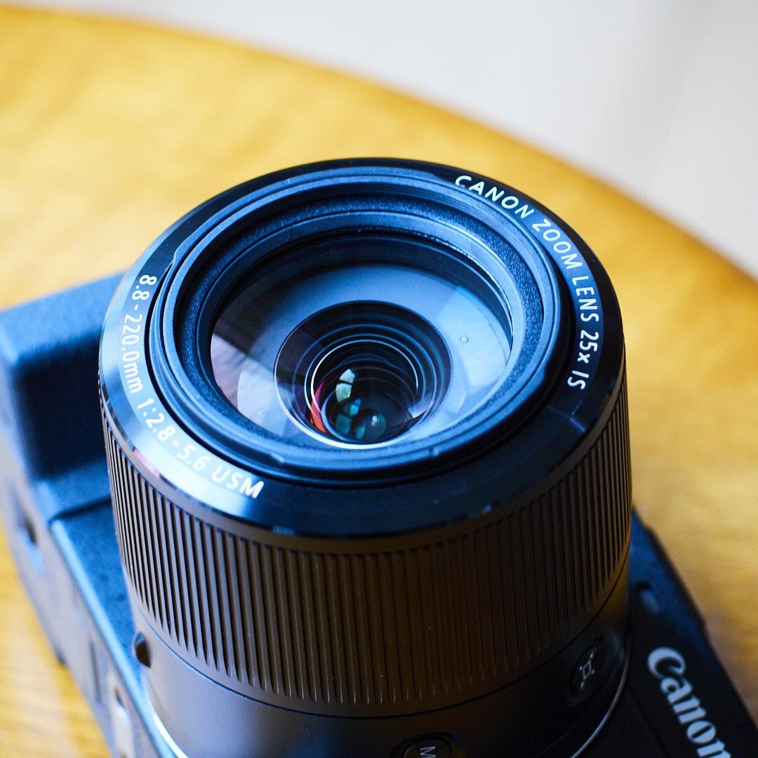 キヤノン PowerShot G3X｜Canon G3 X コンデジ｜動作確認済